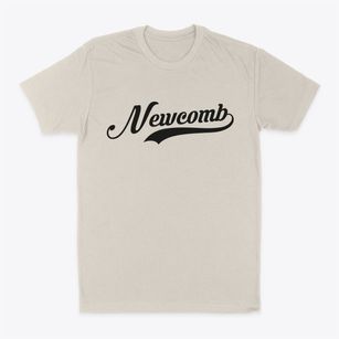 Newcomb New York Vintage Team Classic Dad T-Shirt