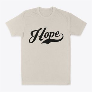 Hope New York Vintage Team Classic Dad T-Shirt