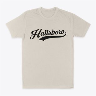 Hallsboro North Carolina Vintage Team Classic Dad T-Shirt