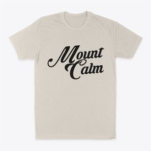 Mount Calm Texas Vintage Team Classic Dad T-Shirt