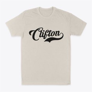 Clifton Virginia Vintage Team Classic Dad T-Shirt