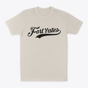 Fort Yates North Dakota Vintage Team Classic Dad T-Shirt