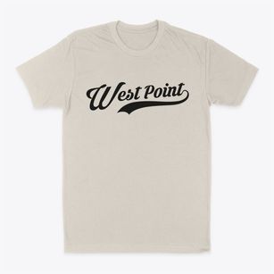 West Point Arkansas Vintage Team Classic Dad T-Shirt