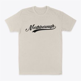 Northborough Massachusetts Vintage Team Classic Dad T-Shirt