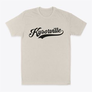 Kysorville New York Vintage Team Classic Dad T-Shirt