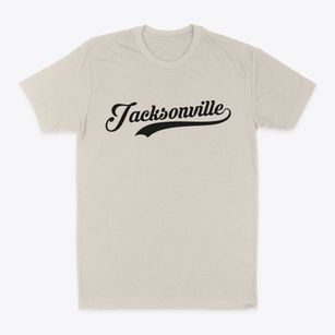 Jacksonville Texas Vintage Team Classic Dad T-Shirt
