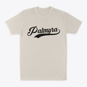 Palmyra Virginia Vintage Team Classic Dad T-Shirt