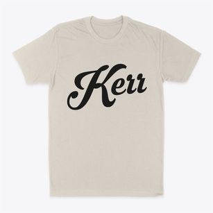 Kerr Montana Vintage Team Classic Dad T-Shirt