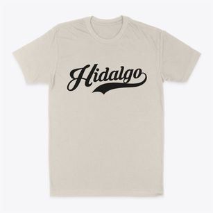 Hidalgo Illinois Vintage Team Classic Dad T-Shirt