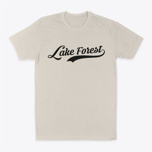 Lake Forest California Vintage Team Classic Dad T-Shirt