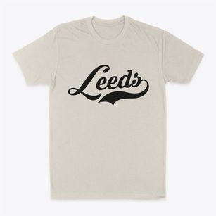 Leeds Alabama Vintage Team Classic Dad T-Shirt