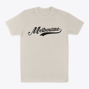 Melbourne Florida Vintage Team Classic Dad T-Shirt