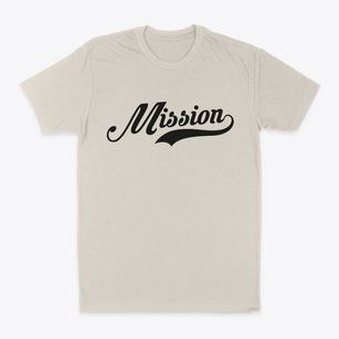 Mission Kansas Vintage Team Classic Dad T-Shirt