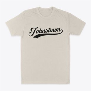 Johnstown New York Vintage Team Classic Dad T-Shirt
