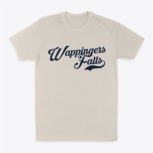 Wappingers Falls New York Vintage Team Classic Dad T-Shirt