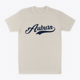 Auburn New Hampshire Vintage Team Classic Dad T-Shirt