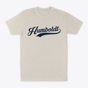 Humboldt Iowa Vintage Team Classic Dad T-Shirt