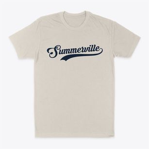 Summerville South Carolina Vintage Team Classic Dad T-Shirt