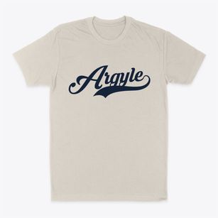 Argyle Texas Vintage Team Classic Dad T-Shirt