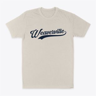 Weaverville North Carolina Vintage Team Classic Dad T-Shirt