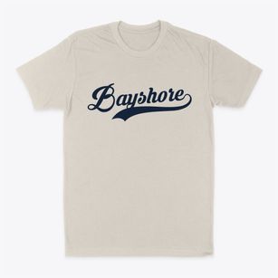 Bayshore North Carolina Vintage Team Classic Dad T-Shirt