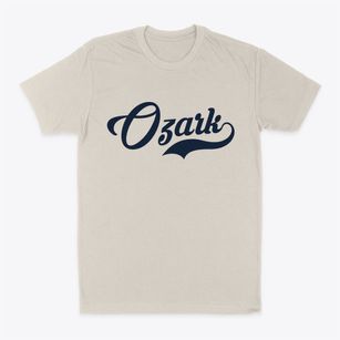 Ozark Arkansas Vintage Team Classic Dad T-Shirt