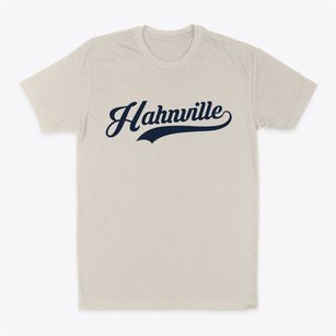 Hahnville Louisiana Vintage Team Classic Dad T-Shirt