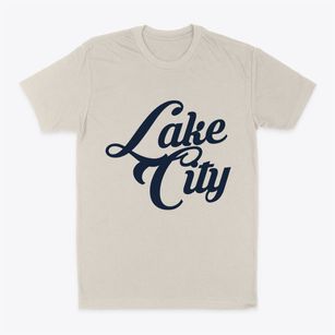 Lake City Pennsylvania Vintage Team Classic Dad T-Shirt