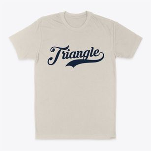 Triangle New York Vintage Team Classic Dad T-Shirt