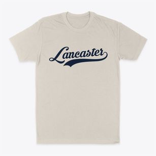 Lancaster Ohio Vintage Team Classic Dad T-Shirt