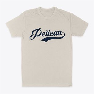 Pelican Wisconsin Vintage Team Classic Dad T-Shirt