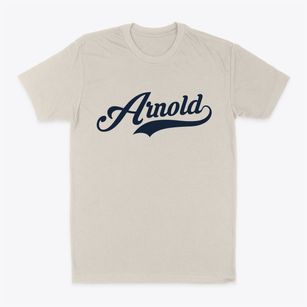 Arnold California Vintage Team Classic Dad T-Shirt