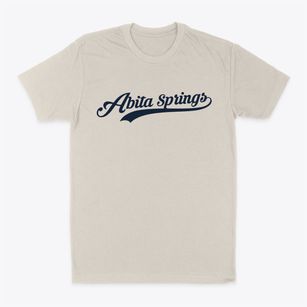Abita Springs Louisiana Vintage Team Classic Dad T-Shirt