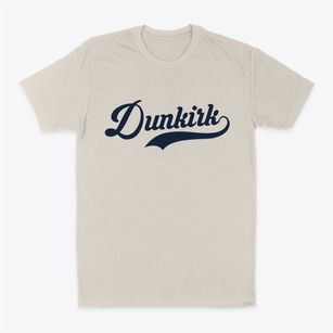 Dunkirk Wisconsin Vintage Team Classic Dad T-Shirt