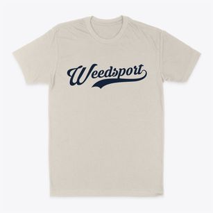 Weedsport New York Vintage Team Classic Dad T-Shirt