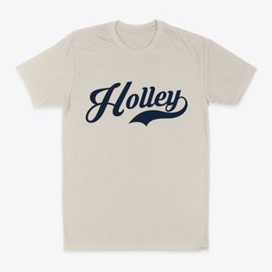Holley New York Vintage Team Classic Dad T-Shirt