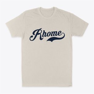 Rhome Texas Vintage Team Classic Dad T-Shirt