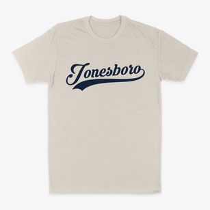Jonesboro Indiana Vintage Team Classic Dad T-Shirt