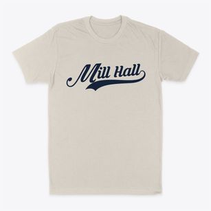 Mill Hall Pennsylvania Vintage Team Classic Dad T-Shirt