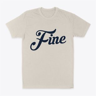 Fine New York Vintage Team Classic Dad T-Shirt