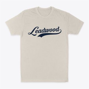 Leadwood Missouri Vintage Team Classic Dad T-Shirt