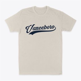 Vanceboro North Carolina Vintage Team Classic Dad T-Shirt