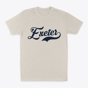 Exeter New York Vintage Team Classic Dad T-Shirt
