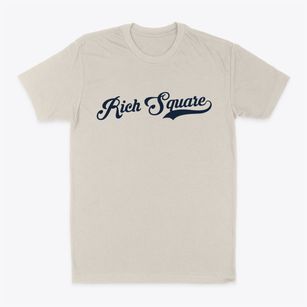 Rich Square North Carolina Vintage Team Classic Dad T-Shirt