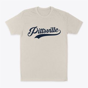 Pittsville Wisconsin Vintage Team Classic Dad T-Shirt