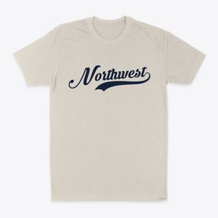 Northwest North Carolina Vintage Team Classic Dad T-Shirt