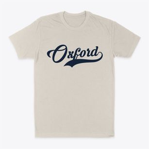 Oxford Ohio Vintage Team Classic Dad T-Shirt