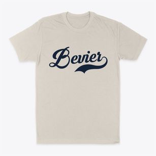 Bevier Missouri Vintage Team Classic Dad T-Shirt