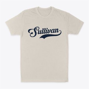 Sullivan New Hampshire Vintage Team Classic Dad T-Shirt