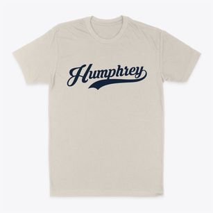 Humphrey New York Vintage Team Classic Dad T-Shirt